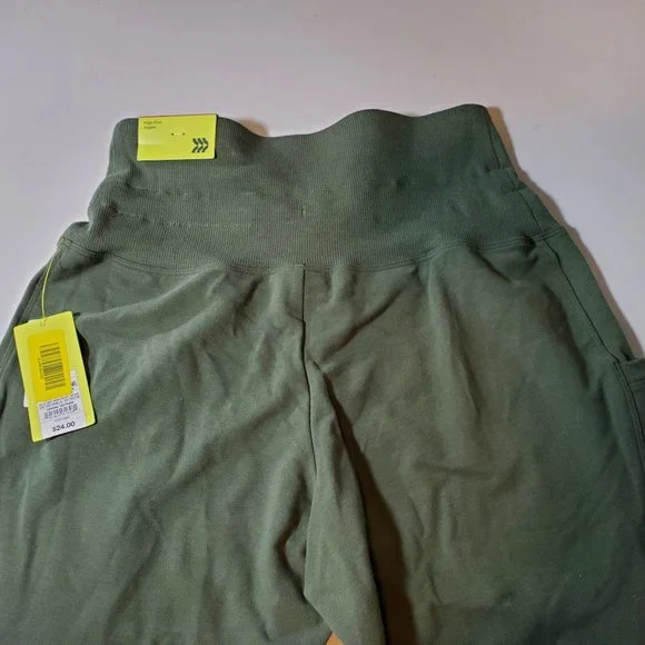 all in motion High Rise Joggers XS NWT - Picture 4 of 9